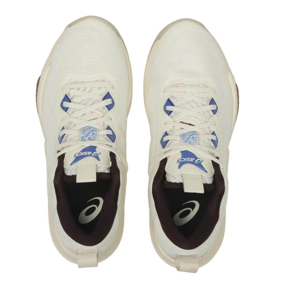 Asics Кроссовки Novasage 3, цвет слоновая кость, артикул C 1061a048.750