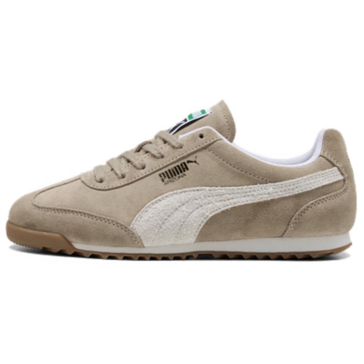 PUMA Arizona Low top Casual Shoes Unisex Light Brown 402362-07