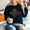 Толстовка Mikaelson Always And Forever Original Vampires Hoodie Джемпер Mystic Falls Vampire Diaries Tvd Crewneck Sweatshirts