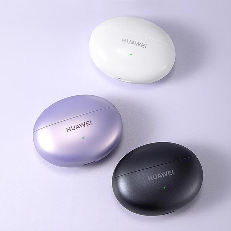 Huawei Беспроводные наушники-вкладыши FreeBuds 6i с шумоподавлением