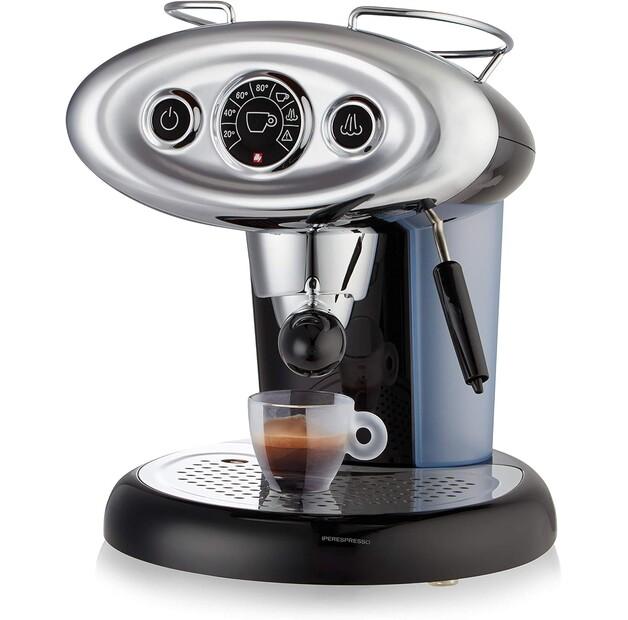 Капсульная кофемашина illy FrancisFrancis X7.1 Iperespresso schwarz