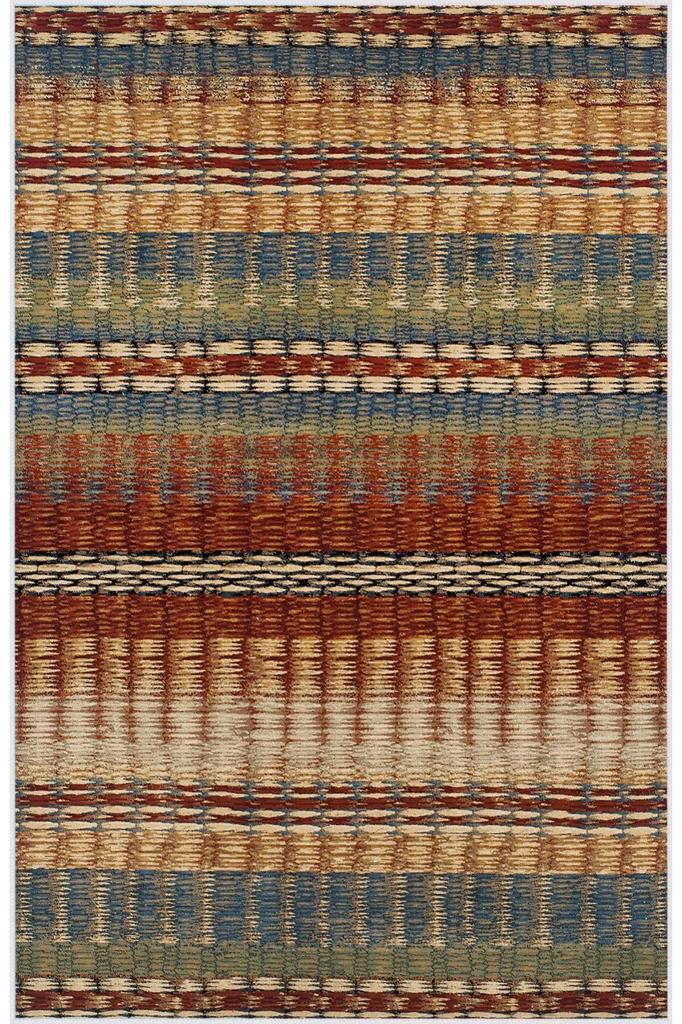 Eliana Home Моющийся ковер с принтом LNA0506