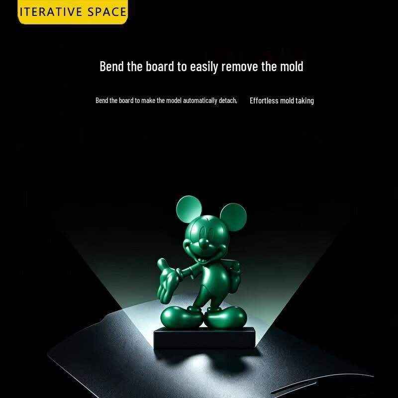 Двусторонняя PEI пластина для печати Iterative Space для Bambu Lab A1 mini