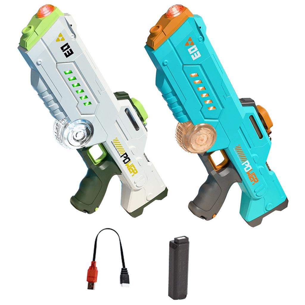 Электрическая водная игрушка, полностью автоматическая взрывная водная игрушка, большая емкость электрическая взрывная водная игрушка