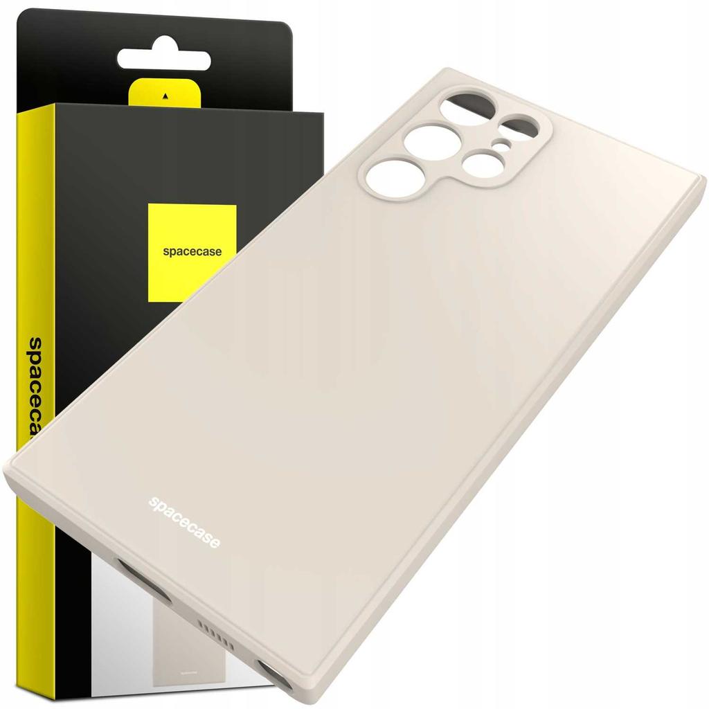 Sc Silicone Case Galaxy S22 Ultra Bone