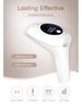 Portable Painless IPL Laser Hair Remover with LCD Display for Home Use