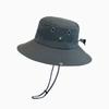 Trendy Fishing Cap Anti-Sun Sunscreen Hat Fashion Bucket Hat Outdoor Sports