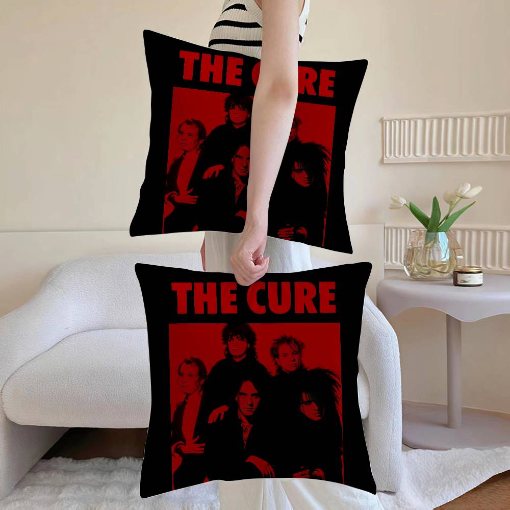 Аниме Т-The Cure Наволочка Диван и Гостиная Декоративные Наволочки Пылезащитные и Защищающие от Клещей Невидимая Молния