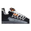 Nike React WR ISPA 'Gunsmoke' (Unisex) Black / Metallic Silver-Gunsmoke Casual Shoes AR8555 001
