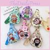 Bag Chest Children Cartoon Anime Shoulder Bags Adjustable Shoulder Strap