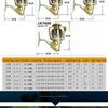 Новая спиннинговая рыболовная катушка металлическая шпуля 12BB 5.5:1 Передаточное отношение Левая/Правая Сменная ручка Без люфта Катушка для рыбалки Рыболовные снасти