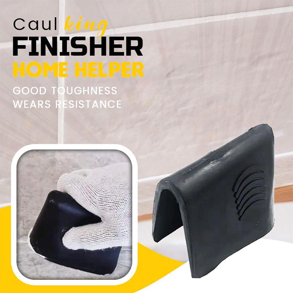 Finishing Tool Tile Grout Kit Hand Caulk Tools Caulking Finisher Smooth Scraper Grout Scraper