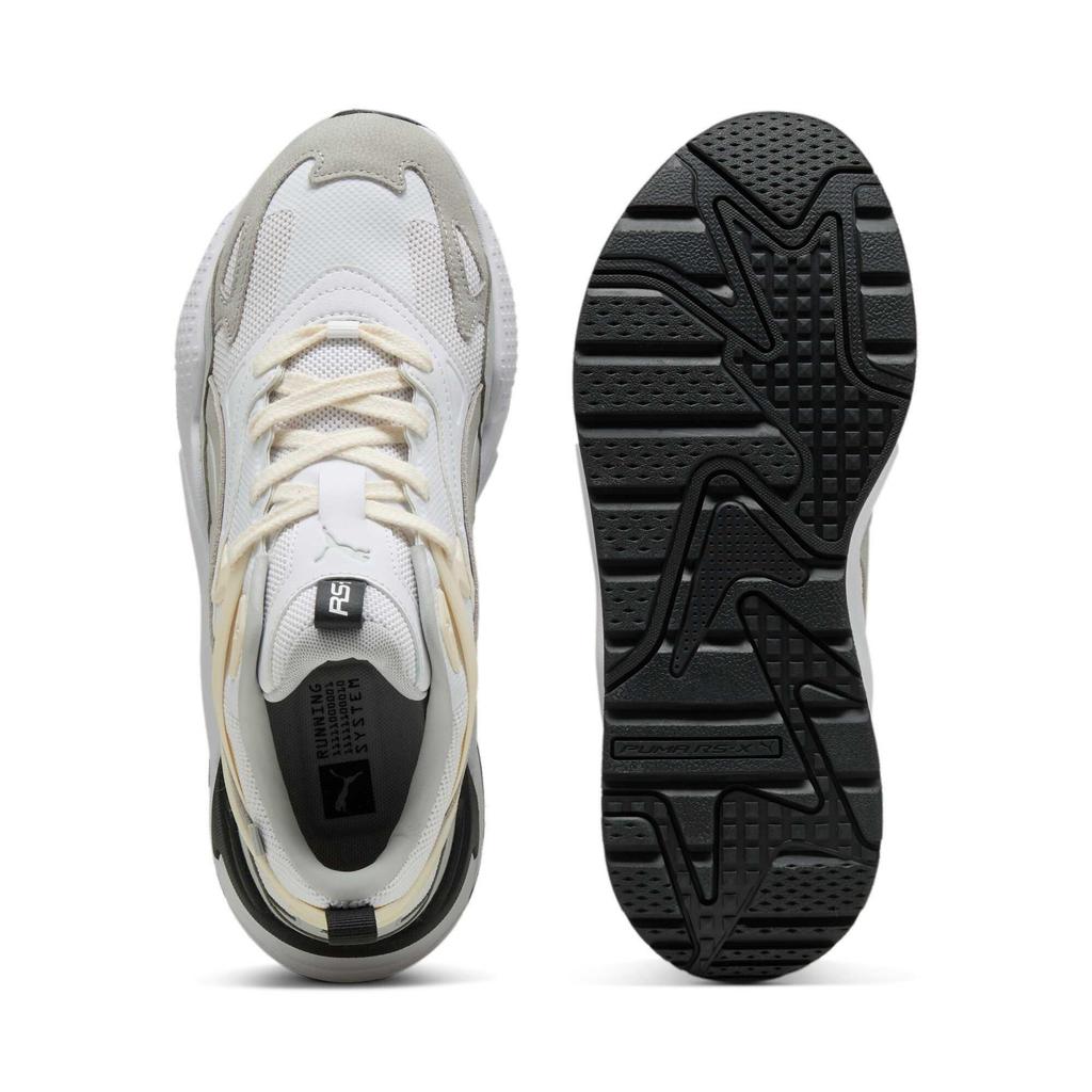 Puma Comfortable Durable Low-Top Casual Shoes Unisex Sneaker Beige 401263-01