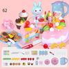 Новый Детский DIY Игровой Набор Фрукты для Нарезки Имитация Дня Рождения Кухня Продукты Игрушки Подарок для Детей
