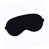 Silk Eye Mask for Sleeping, Light Blocking, Comfortable Sleep, Washable, Unisex, Meditation, Nap, Travel, Natural Silk Sleep Mask, Adjustable Length,