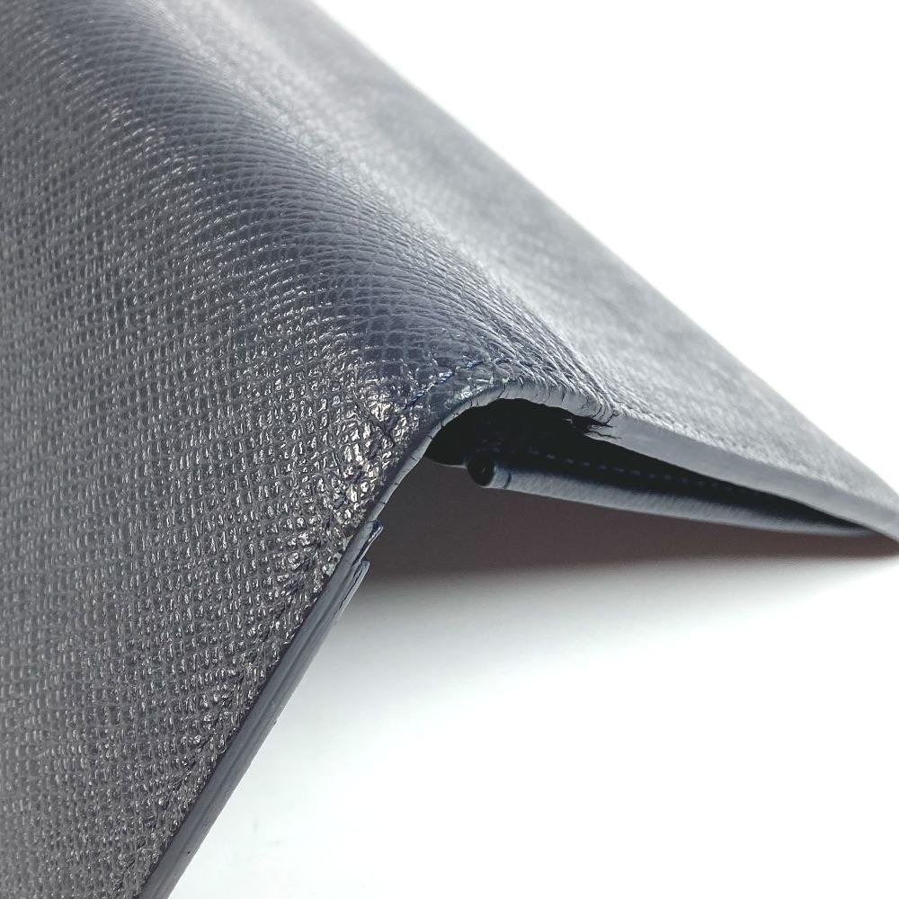 Louis Vuitton M30662 Taiga Portefeuilles Brazza bifold Long Wallet Taiga