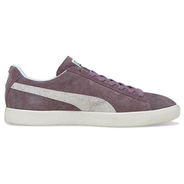Puma Кроссовки унисекс Suede Vintage Made in Japan Kintsugi - Quail Purple Nimbus-Cloud 383797-02