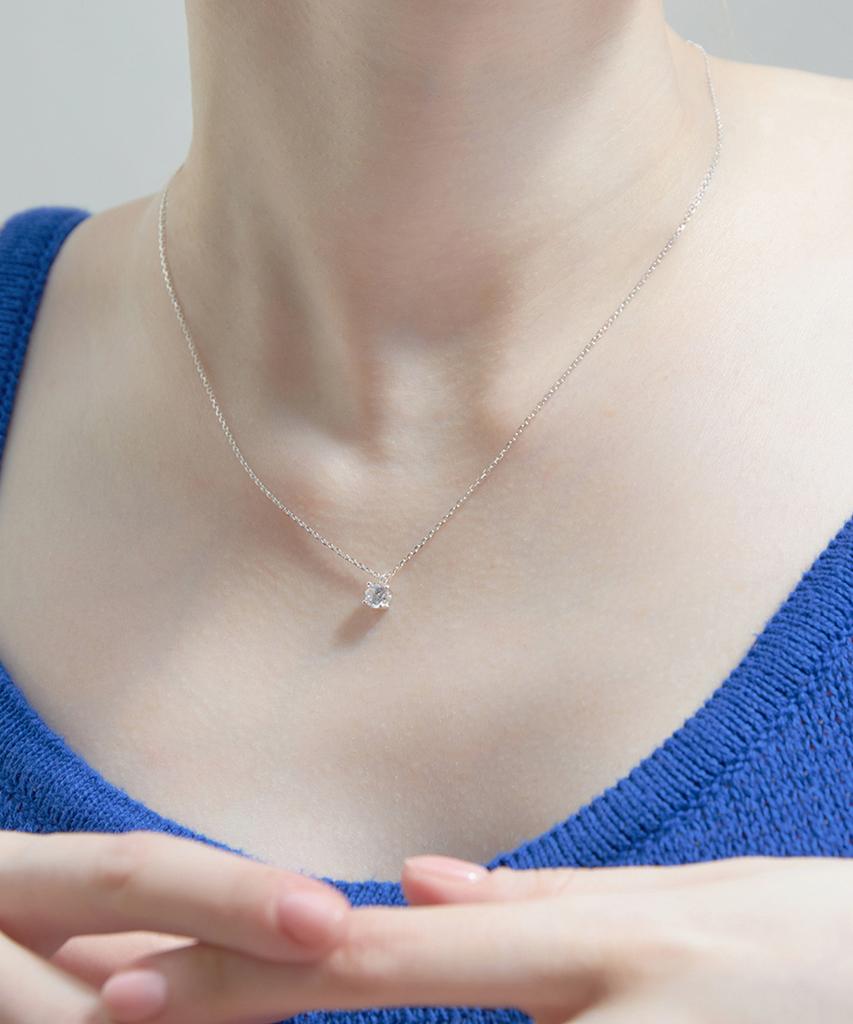 Серебряное ожерелье Dmoment Vivian 925