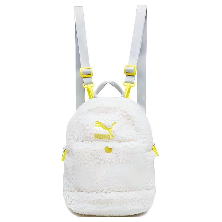 Puma Рюкзак Sherpa Mini Унисекс Белый 928834-01
