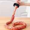 Durable Plastic Sausage Stuffer Tool - Handheld Sausage Maker for Homemade Sausages, Kitchen Gadget for Party Food Crafting