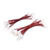 10Pcs/Set  Cable 2 Pin Led Strip Connector 3528/5050 Single Color Adapter