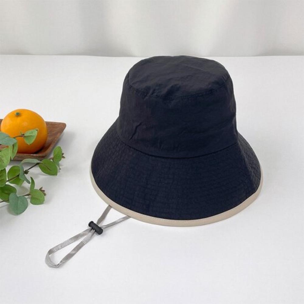 New Arrivals Open Run Women Bucket Hat Nylon Camping