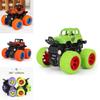 Colorful Climbing Car For Children With Durable Plastic And Metal Design