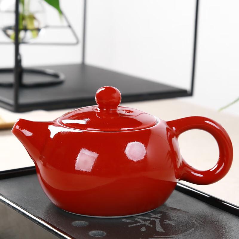 Чайник Шиши из селадона Шанци