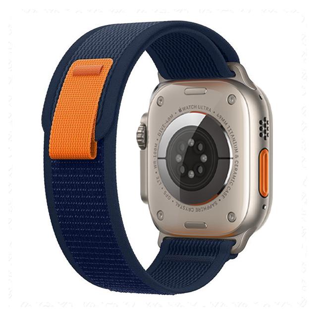 Trail Loop для Apple Watch ремешок 49 мм 44 мм 40 мм 45 мм 41 мм 42 мм 38 42 мм браслет Correa iWatch Ultra series 7 6 5 3 se 8 ремешок