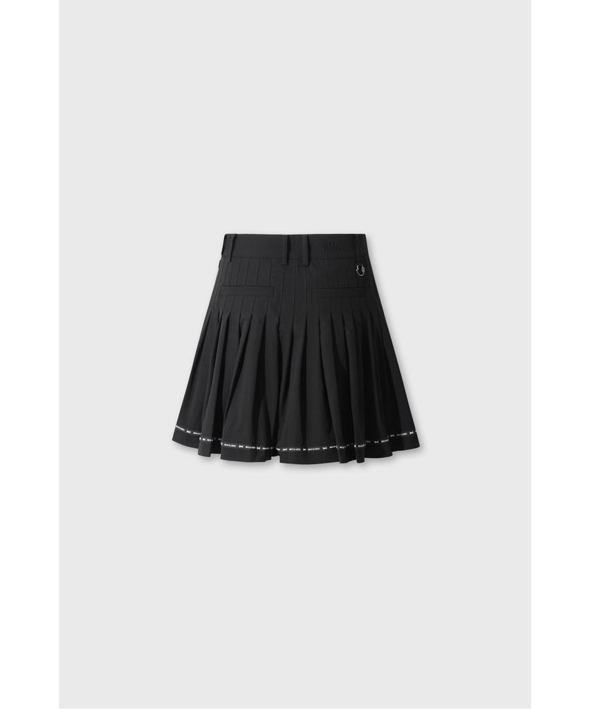 WAAC Women Wide Flare Skort Wwkcm26210Bkx
