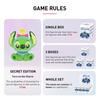 POP MART DISNEY Stitch Little Emotions Series [1 Piece] Pop Mart Gachapon Blind Box Figure Plastic Model Premium Toy PVC Soft Vinyl Original Character