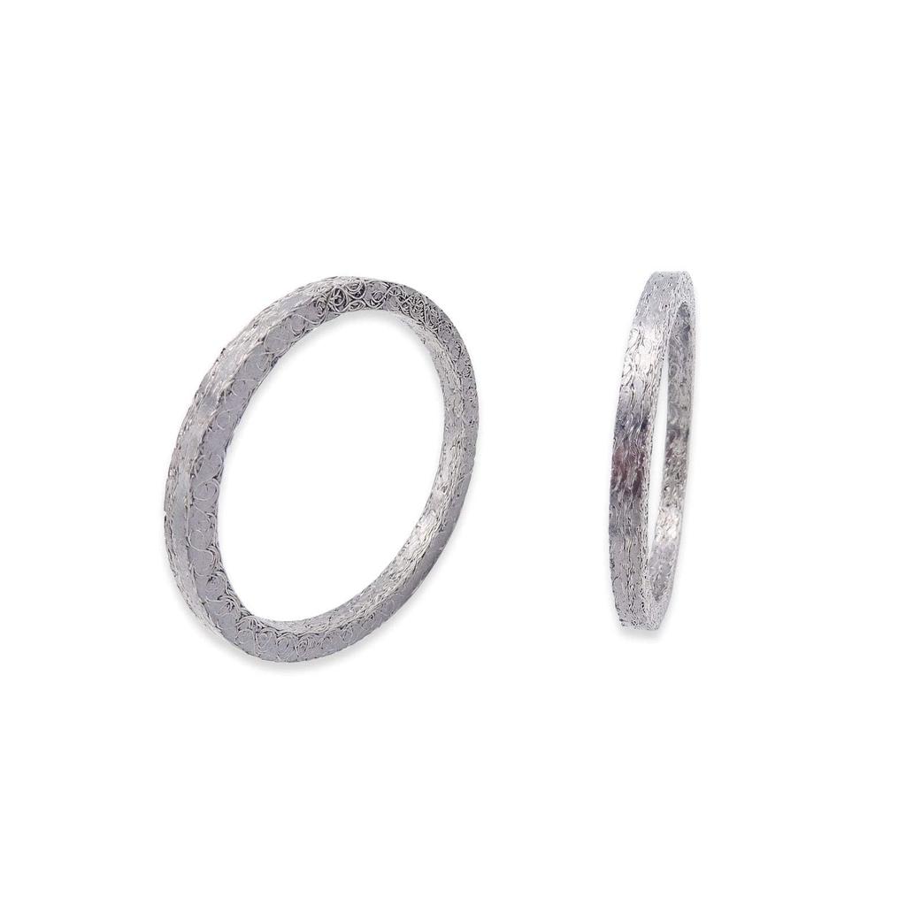Dasen Exhaust Gasket Steel Mesh Style Crash Seal Exhaust Port Gasket Kit for Harley
