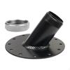 Fuels Cell Filler Neck Premium 5.51 Inch Base Diameter 45 Degree Angle
