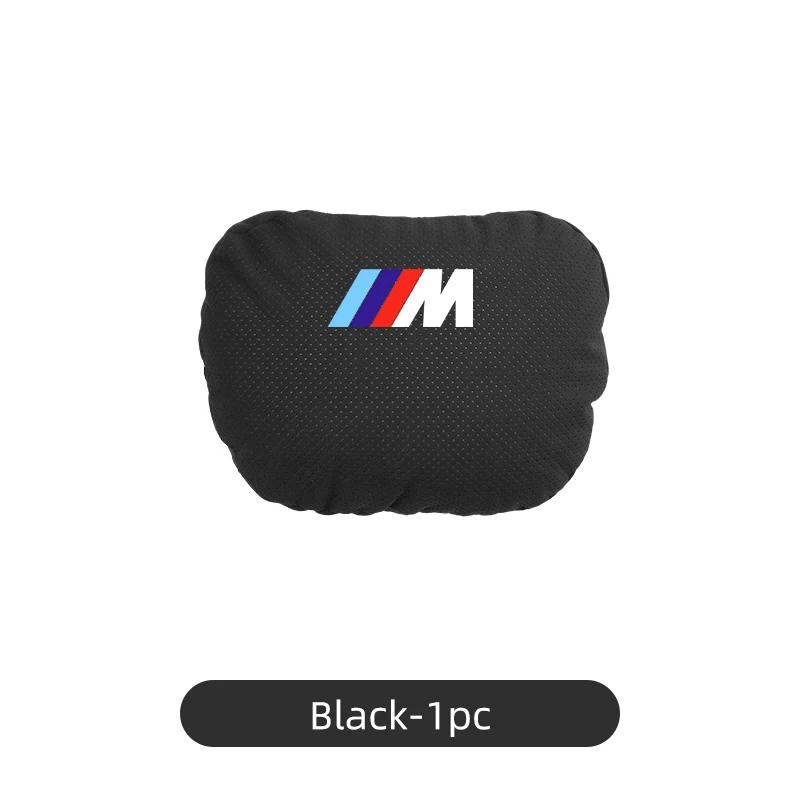 KLIB4 New Car Accessories Flip Fur Headrest Lumbar Support For BMW G30 G20 M3 M5 E46 E92 E93 E60 E70 X3 X4 X5 X1 E39 F30 F10 F30