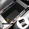 Sauicemy Ящик для хранения консоли для Toyota Harrier Консоль Центральная консоль Центральный подлокотник Вставка Салон автомобиля Мелкие предметы Салон Материал ABS 2020-2022,