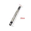 PU Leather Rivet Bracelet Bangle Bangle Unique Metal Wristband  Men Women