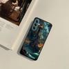 Чехол для телефона 'Маяк' для Samsung A54 A14 A24 A34 A17 A37 A57 A55 A35 A25 A15 A07 A05S A04S A12 A22 A32 A52S A72 Galaxy Note 20