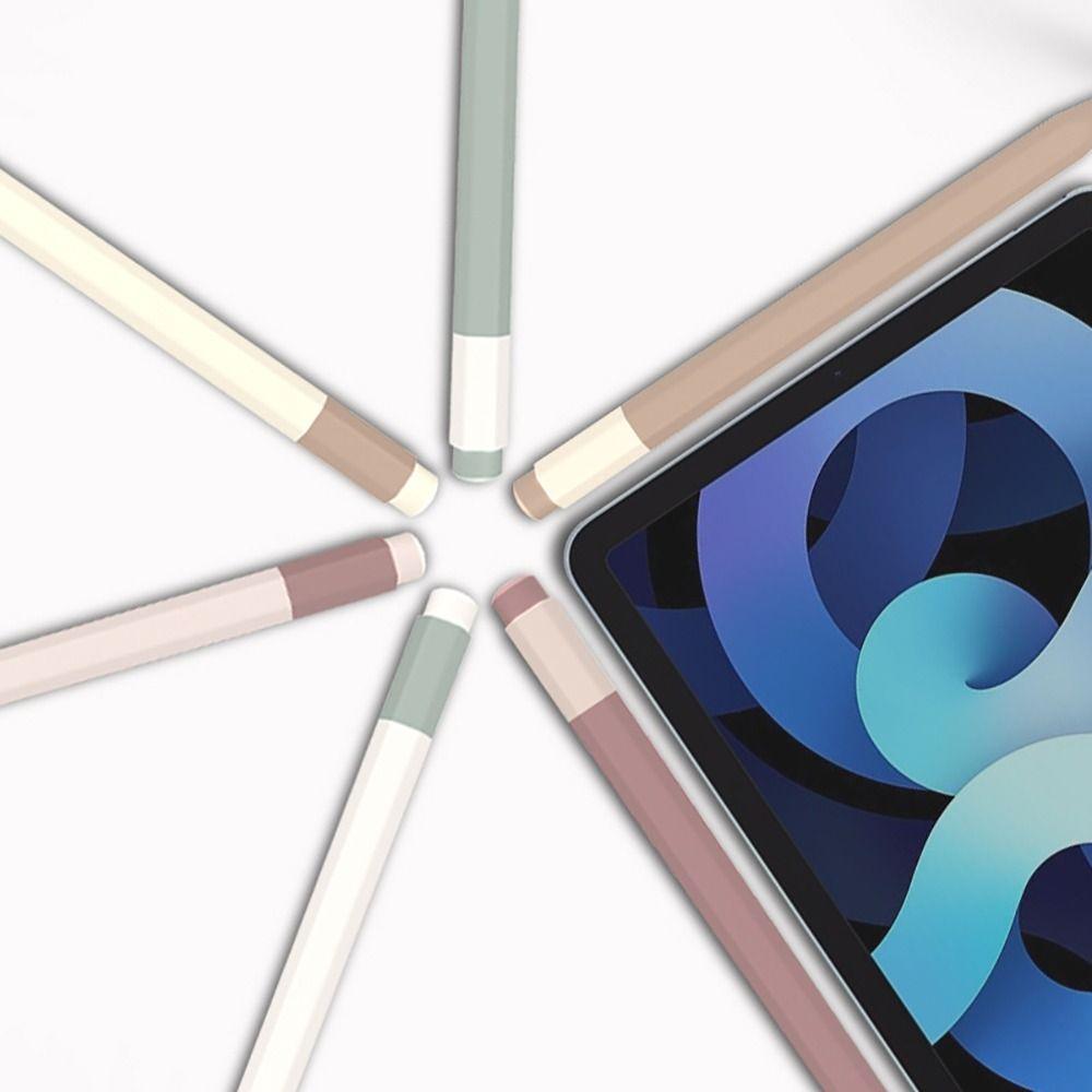 Противоударный силиконовый чехол для сенсорной ручки USB-C для Apple Pencil 3-го поколения