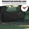Waterproof Tarp Tent Shade Outdoor Camping Hammock Rain Fly UV protection layer Garden Awning Canopy with Adjustable Cord