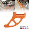 Для KTM 2004-2022 EXC 300 TPI EXC EXC-F XCW XCF-W SX SXF XC XCF Six Days 125 250 300 350 400 450 500 530 Защита заднего тормозного диска