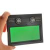 Solar Powered Automatic Darkening Welding Helmet with Replaceable Lens