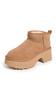 Sheepskin CLASSIC ULTRA MINI NEW Classic Ultra Mini New Cm [UGG] Boots, Boots, HEIGHTS, Heights, Women's, 1158311, CHESTNUT, 22.0