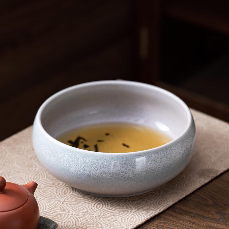 Чжиняньхуа Керамическая Чаша для Ополаскивания Чая