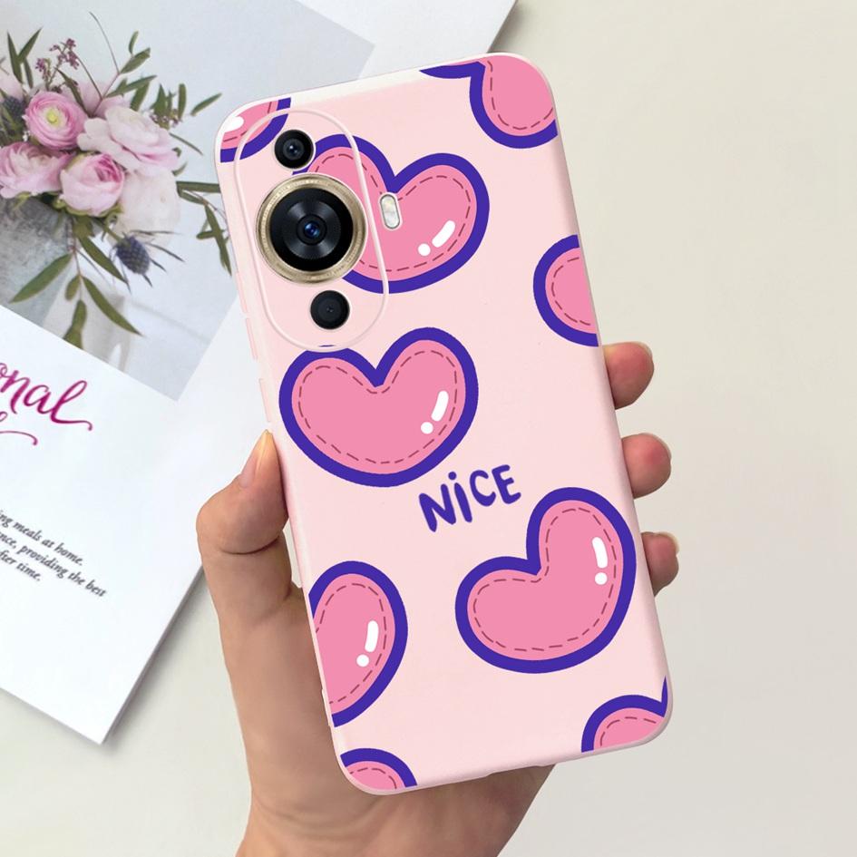 Чехол для Huawei Nova 11 Чехол для телефона Nova 11 Pro Крутой модный узор Мягкий силикон Fundas для Nova 11 Ultra Nova11 FOA-LX9 Чехол-кошелек