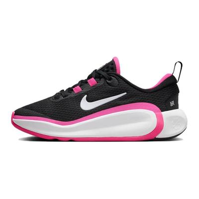 Кроссовки Infinity Flow GS 'Black Laser Fuchsia' FD6058-003