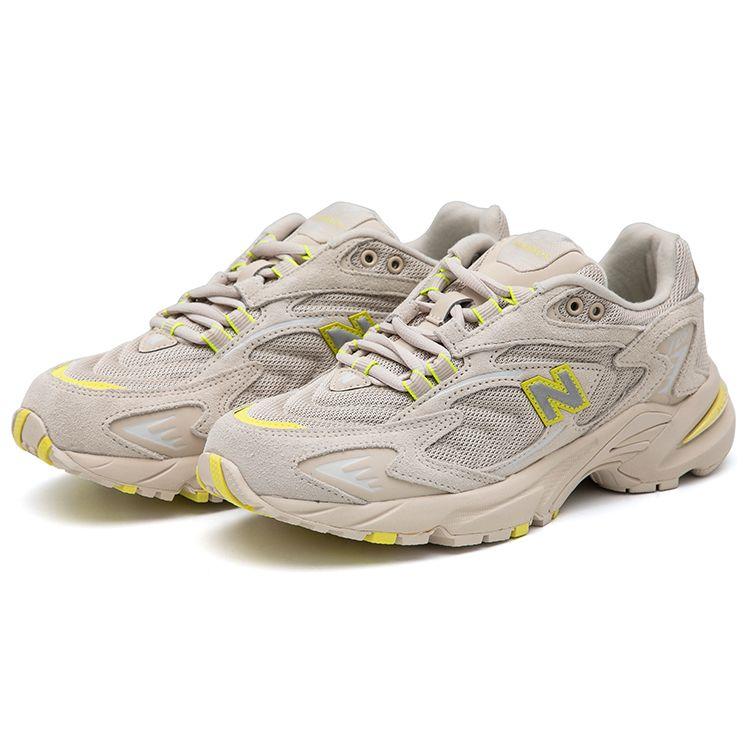 Niko and ... x Кроссовки унисекс New Balance 725 Moonbeam Lemonade кремовые ML725NK1