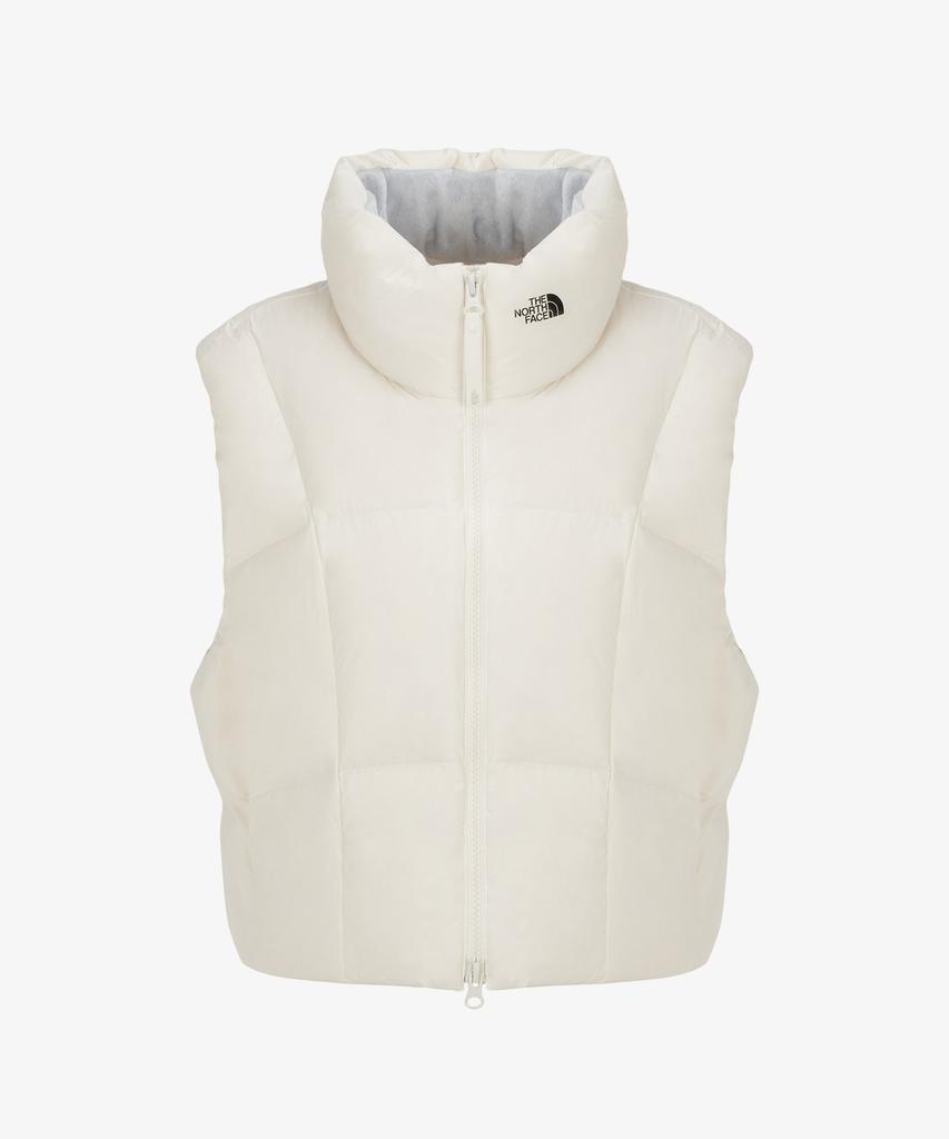 The North Face Nv1Dr86C Женский пуховый жилет Orlan (Rds) белый