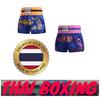 Boxing Shorts MMA UFC Muay Thai Kickboxing Boxer Unisex Men Women Pants Fighting Fitness Gym Training Mix Martial Art Sport Workout