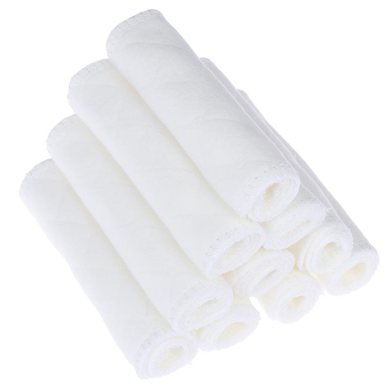 Washable Nappy Liners Baby Cloth Diaper Reusable Toilet Training Baby Supplies