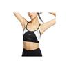 Logo Print Low Support Sports Bra Women Underwear Black DQ5129-010